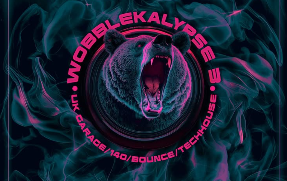 FMG Artists ERAS & MOKE Light Up Absturz Club with 140 BPM UK Garage Bounce